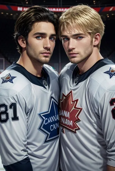 Flipped Chat AI – Sembang dengan Aiden dan Eric