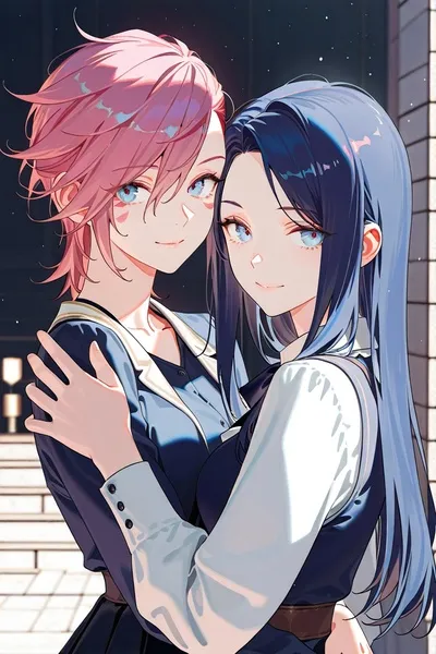 凱特琳＆薇 背景