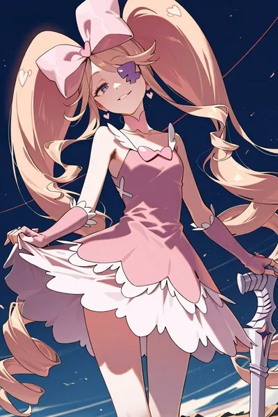 Nui Harime sfondo