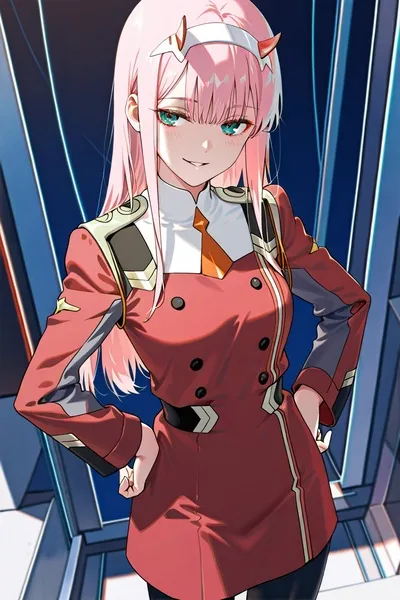 Zero Two पृष्ठभूमि