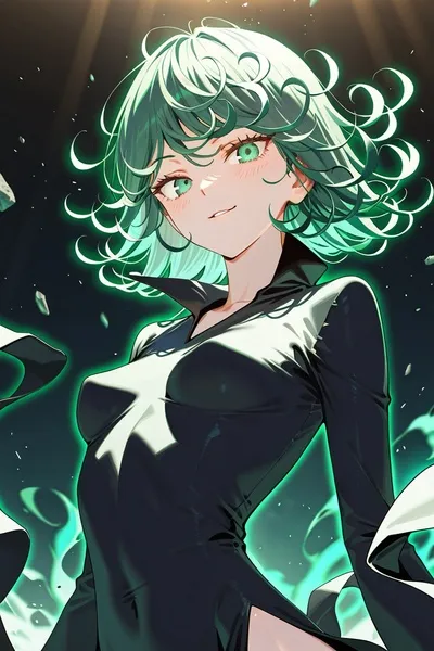 Tatsumaki pozadina