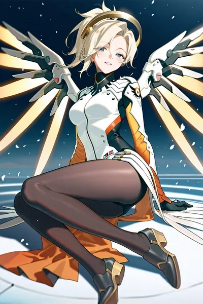 Mercy fondo
