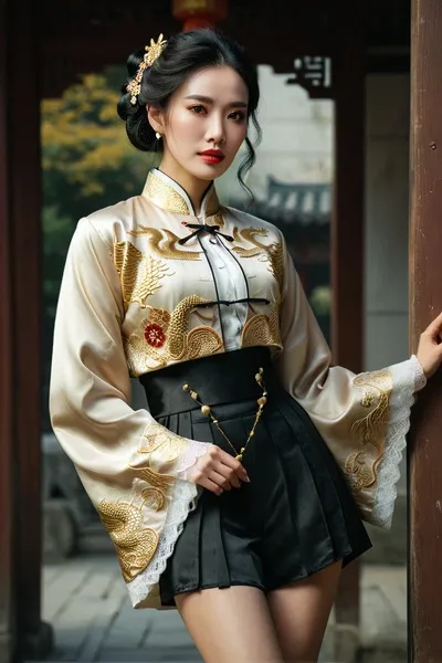 Flipped Chat AI – 메이린 "메이" 카터와 채팅