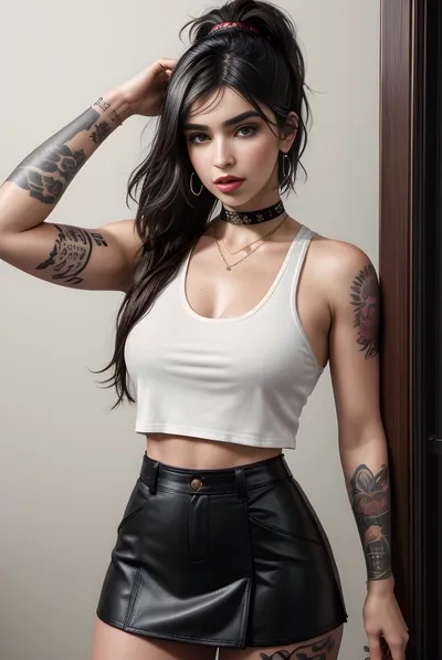 Flipped Chat AI – 與 萊拉·維爾 聊天