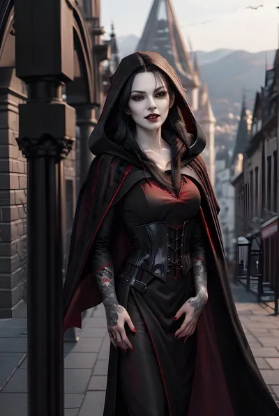 الذكاء الاصطناعي للدردشة المعكوسة – الدردشة مع ليليان داسكمور