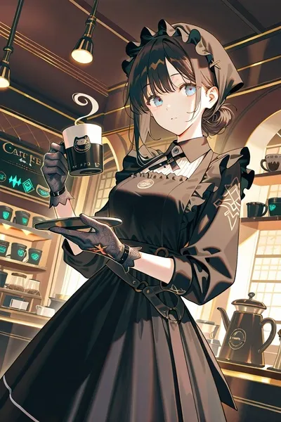 Flipped Chat AI – 알레니아와 채팅