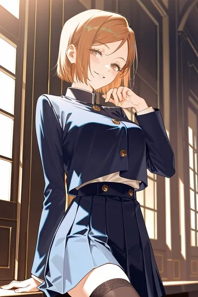 Нобара Кугисаки фон