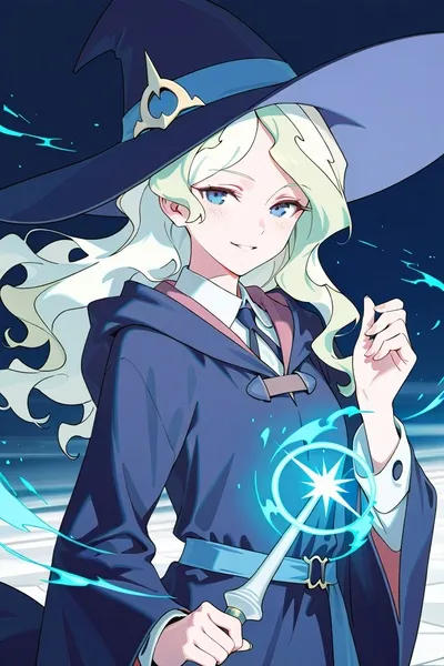 Latar belakang Diana Cavendish