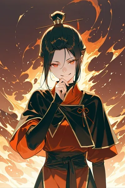 Azula tausta