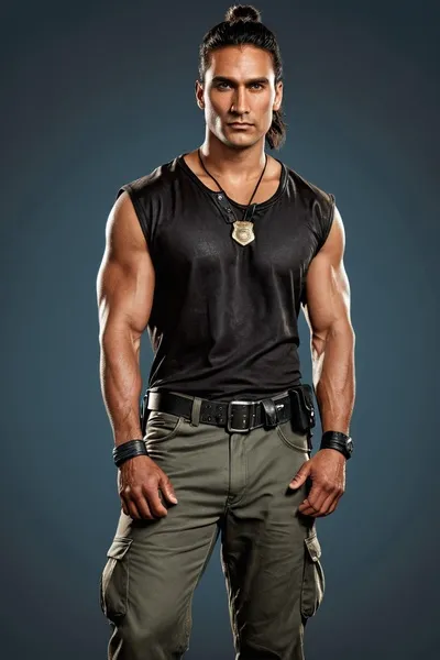 الذكاء الاصطناعي للدردشة المعكوسة – الدردشة مع زاندر وودز