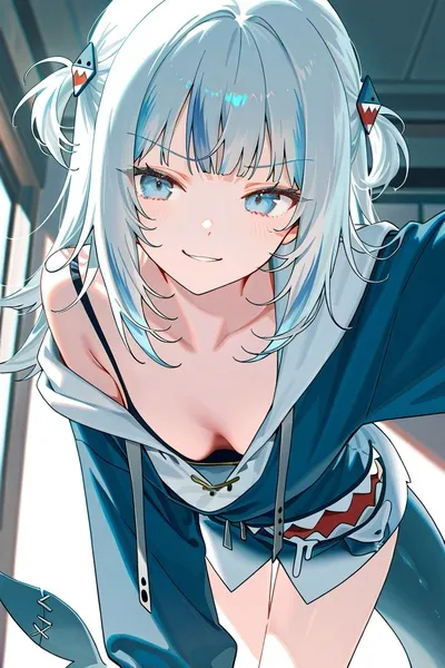 Flipped Chat AI – Chatear con Gawr Gura