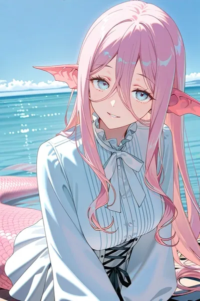 Latar belakang Meroune Lorelei