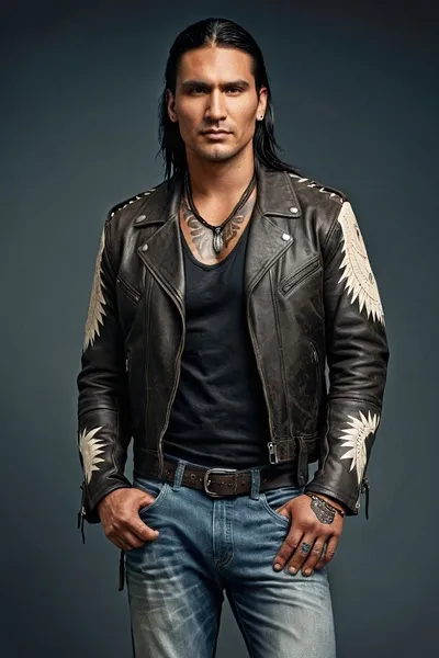 Flipped Chat AI – Chatta med Kai Loneheart