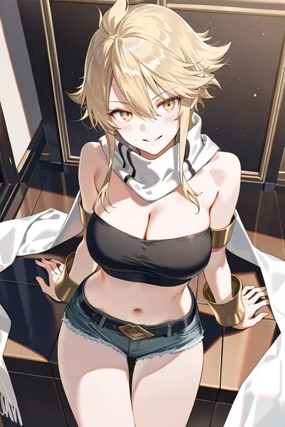 Latar belakang Leone