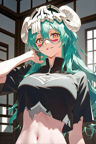 Nelliel Odelschwanck pozadí