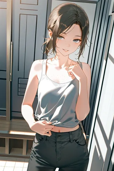 Ellie Williams pozadí