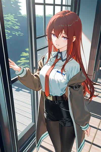 Kurisu Makise fone