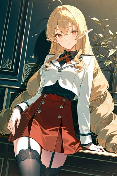 엘리날리스 드래곤로드 배경