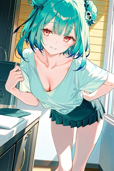 Flipped Chat AI – Chat dengan Uruha Rushia