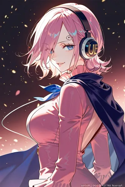 Flipped Chat AI – Chat with Vinsmoke Reiju