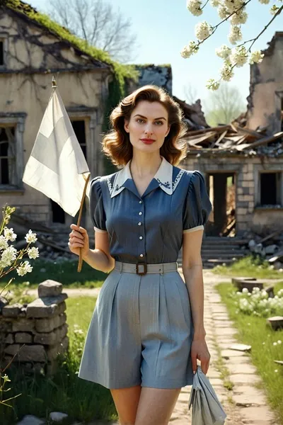 Flipped Chat AI – Chatten mit Veronika Dankeschön