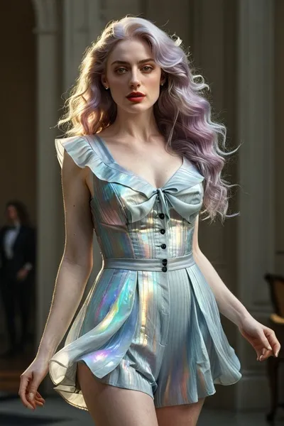 Flipped Chat AI – Chat cu Lyric Evermist