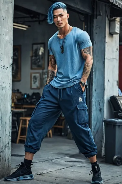 Flipped Chat AI – Чат с Дже-Хён Штормрун