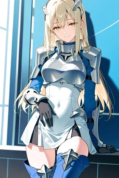 Aiz Wallenstein tło