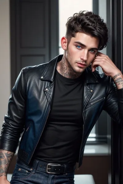 Flipped Chat AI – razgovarajte s Liam