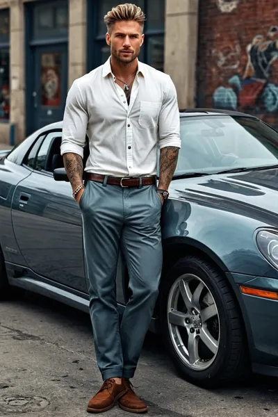 Flipped Chat AI – Chatten mit David Wolfe