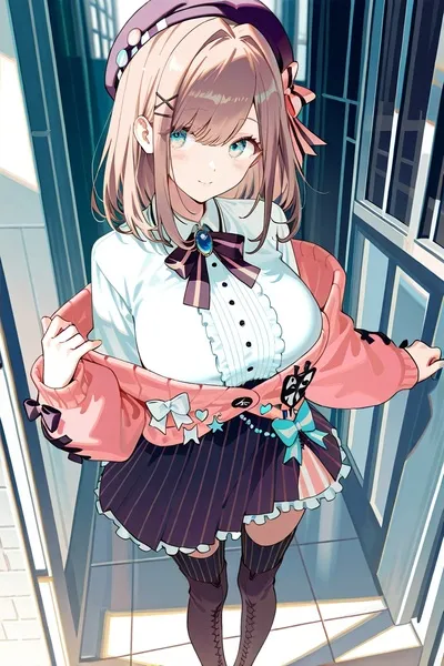 Flipped Chat AI – kalbėkite su Suzuhara Lulu