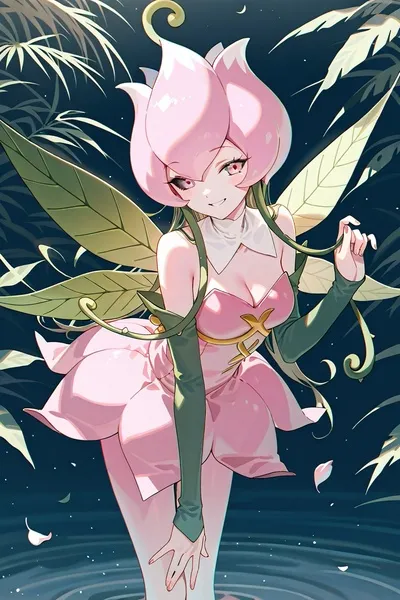 Flipped Chat AI – Discuter avec Lilymon