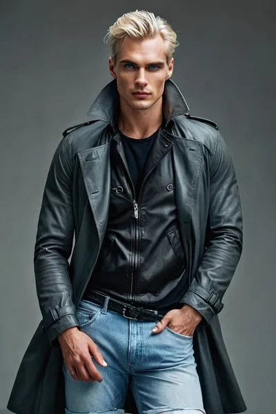 फ़्लिप्ड चैट AI – जूड़ "रूक" मर्सर के साथ चैट करें