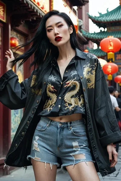 Flipped Chat AI – 與 亞歷珊德拉「莉安」 聊天