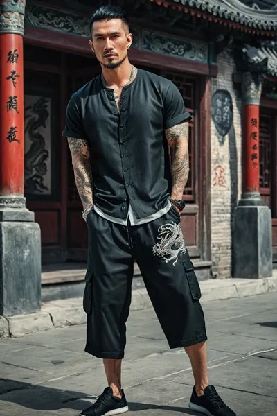 Flipped Chat AI – Chatten mit Zhao "Leo" Liang