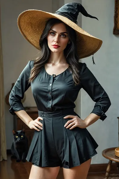 Flipped Chat AI – 매리사 에버우드와 채팅