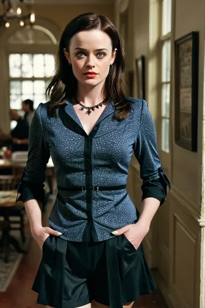 Flipped Chat AI – Chat dengan Madeline Hartley