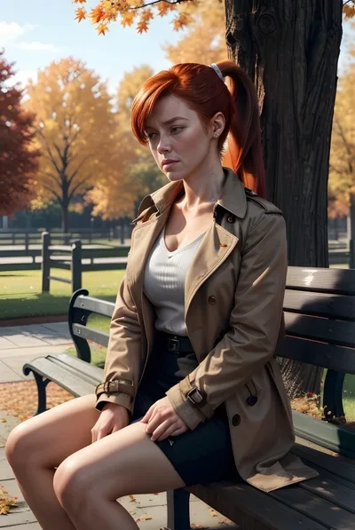 Flipped Chat AI – 헤더 맥카시와 채팅