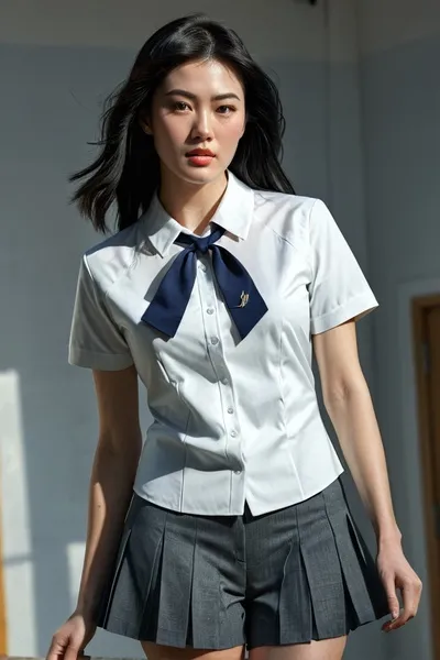 Flipped Chat AI – Chatear con Mira Parker