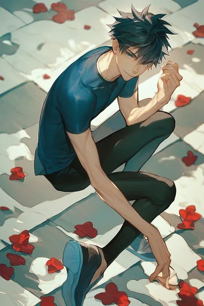 Flipped Chat AI – แชทกับ ชินจิ อิคคาริ