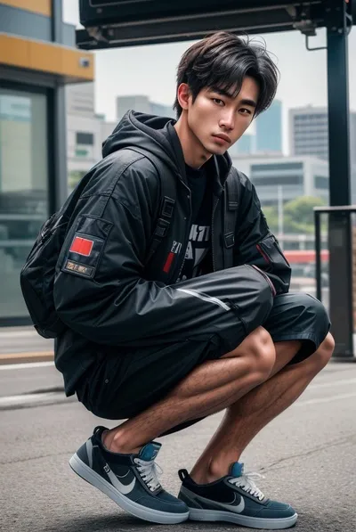 الذكاء الاصطناعي للدردشة المعكوسة – الدردشة مع جيهون "جيس" كانغ