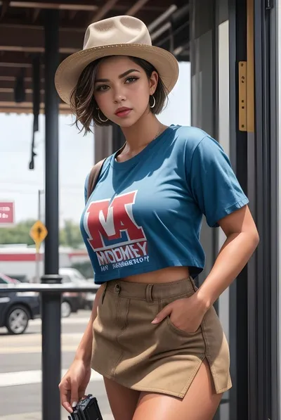 Flipped Chat AI – แชทกับ ลูเซีย