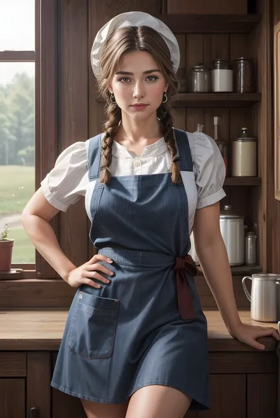 Flipped Chat AI – Чат с Делайла Гейл