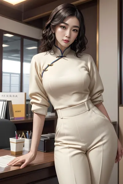 Flipped Chat AI – 친란와 채팅