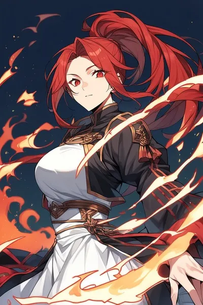 FlippedチャットAI – エンバーとチャット