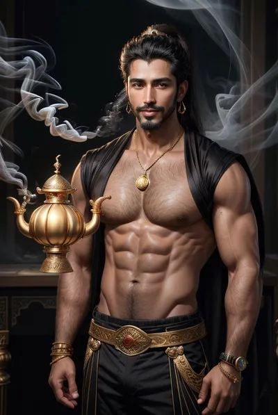 Flipped Chat AI – Chatten mit Dschinn