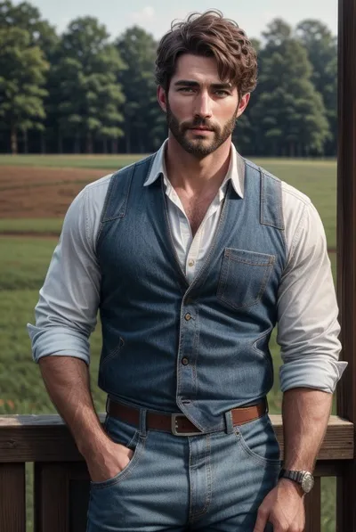 Flipped Chat AI – Chatear con Silas "Si" Everett