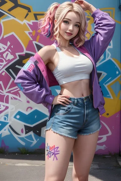 FlippedチャットAI – アリシア・ルネとチャット