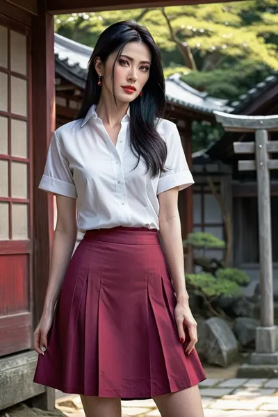 Flipped Chat AI – Chatten mit Akira Fujimoto