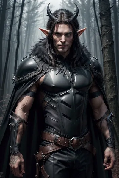 Flipped Chat AI – Chatta med Draven Själstjuv